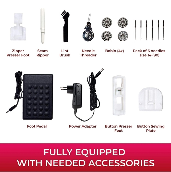 Mueller Sewing Machine - Picture 4 of 5